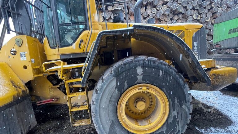 Radlader Volvo L180F