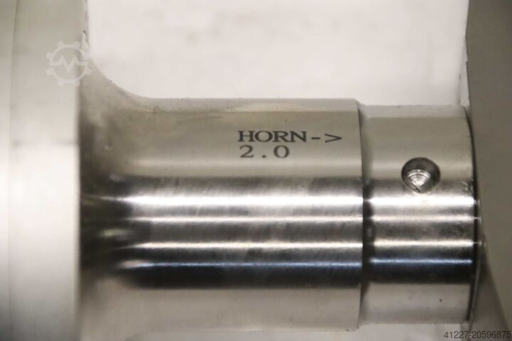 Ultraschall-Schweißwandler Ultraschall-Schwingeinheit Dukane 41B30  CTC205789