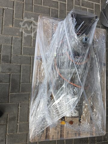 Fleischverarbeitungsmaschine Dorit VV-7-2001