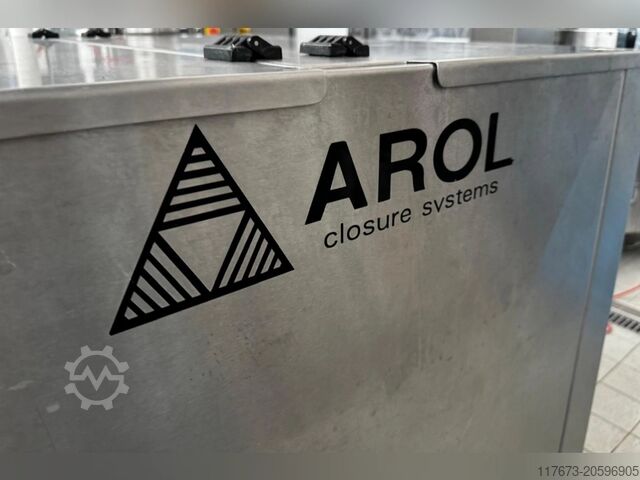 Teljes palackozósor  