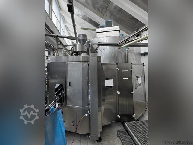 Teljes palackozósor  