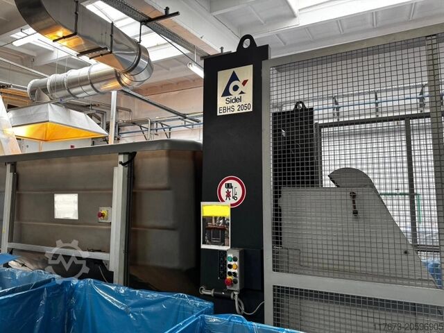 Teljes palackozósor  