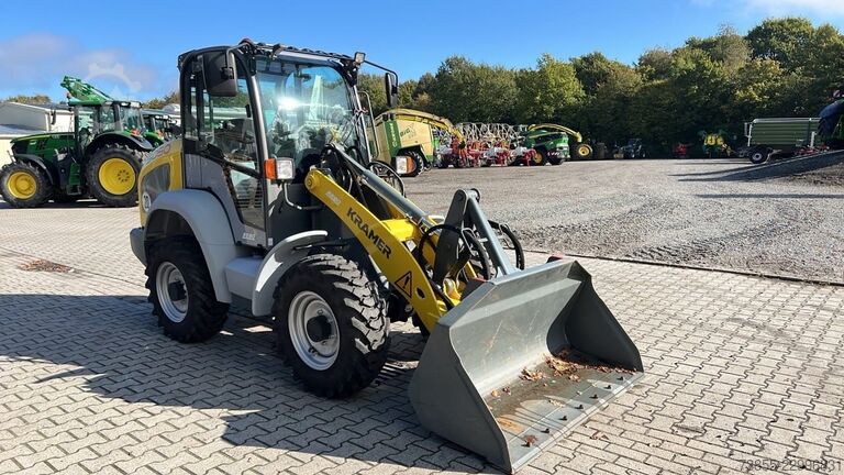 Radlader Kramer 5050
