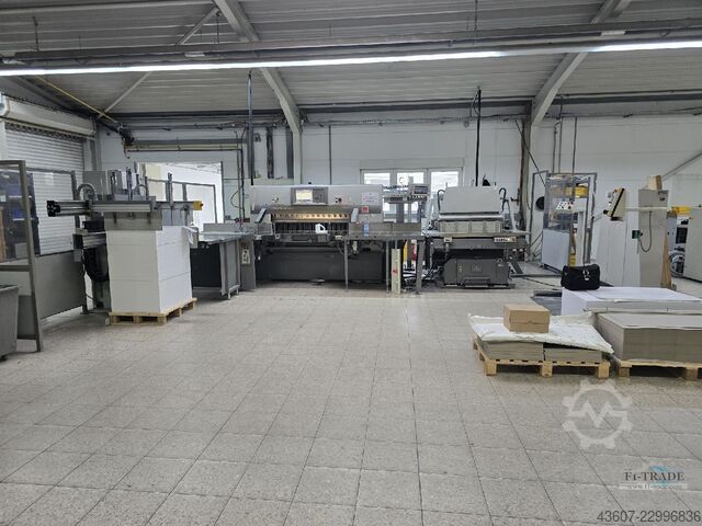 Schneidlinie Autotrimm PACE / Cutting Line Autotrimm Polar 137XT-AT PACE