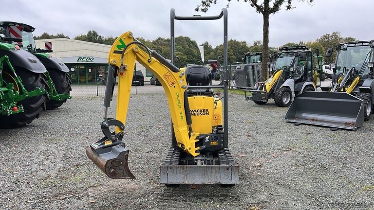 Minibagger < 7t Wacker Neuson 803