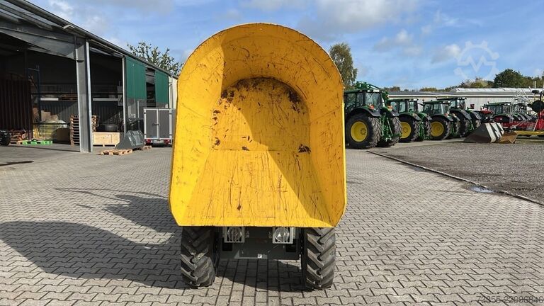 Mini dumper Wacker Neuson 1501