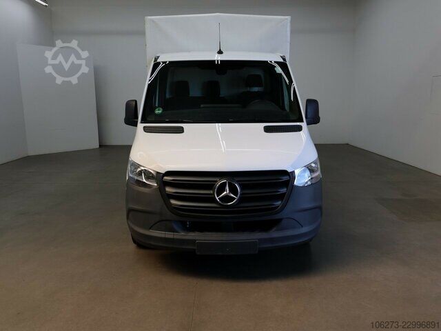Βαν Mercedes-Benz Sprinter 315CDI Pritsche,3,5m Ladelänge,Klima