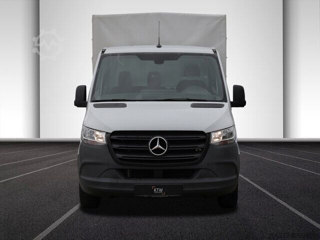 Βαν Mercedes-Benz Sprinter 315CDI Pritsche,3,5m Ladelänge,Klima