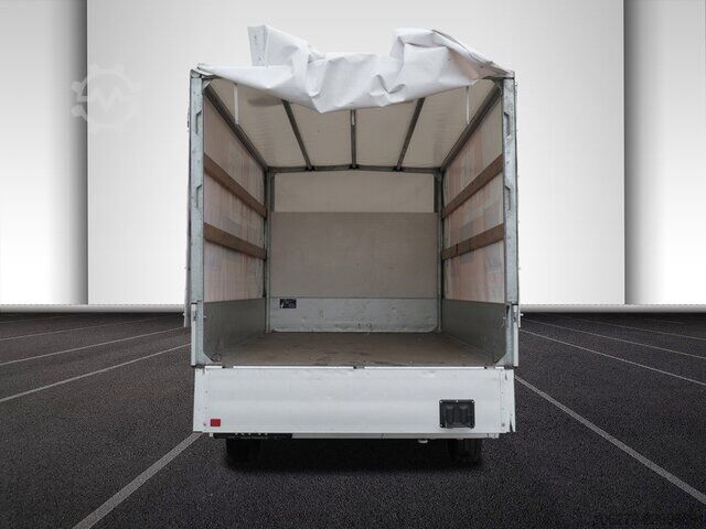 Βαν Mercedes-Benz Sprinter 315CDI Pritsche,3,5m Ladelänge,Klima