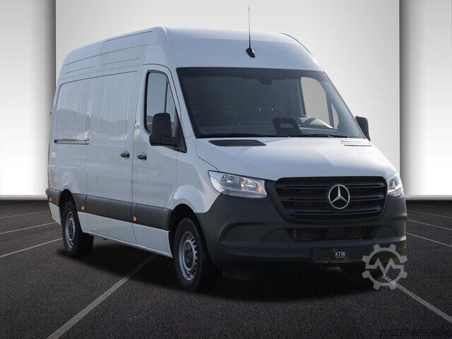 Βαν Mercedes-Benz Sprinter 317 CDI,L2H2,Automatik,Kamera