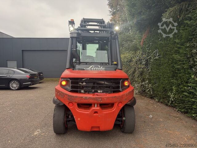 Linde H80D-03/900 Linde H80D-03/900