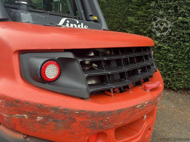 Linde H80D-03/900 Linde H80D-03/900