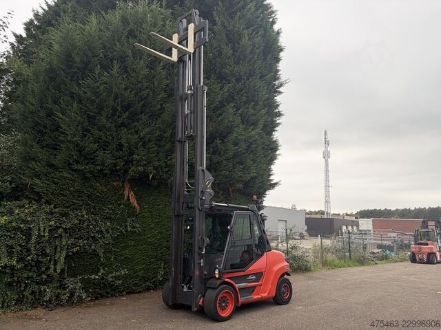 Linde H80D-03/900 Linde H80D-03/900