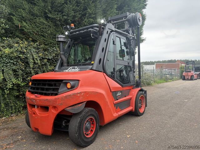 Linde H80D-03/900 Linde H80D-03/900
