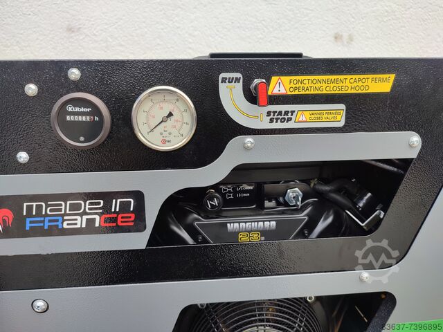 Compressor Hertz Kompressoren MSP 1300