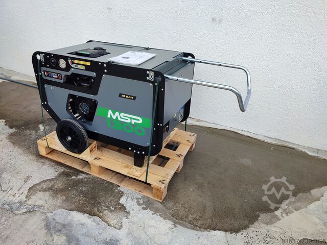 Compressor Hertz Kompressoren MSP 1300