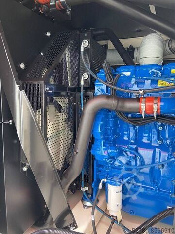 Aggregat FG Wilson P850-1 - 850 kVA Genset - DPX-16024