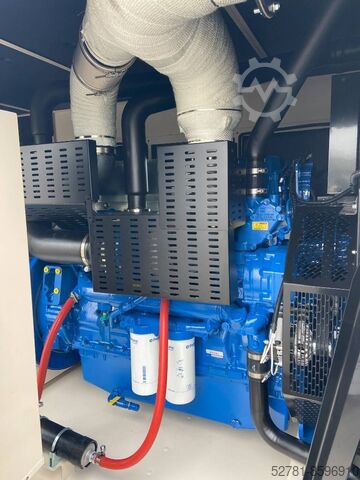 Aggregat FG Wilson P850-1 - 850 kVA Genset - DPX-16024