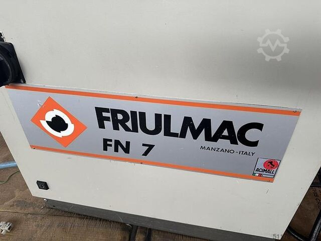 1995 Friulmac FN7 1300 Friulmac FN7 1300