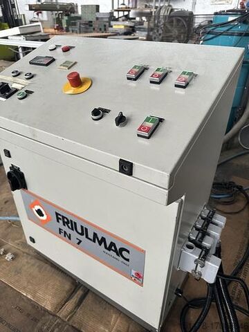 1995 Friulmac FN7 1300 Friulmac FN7 1300