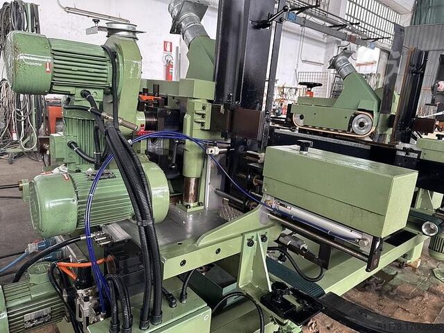 1995 Friulmac FN7 1300 Troncatrice Fresatrice per teste di Parquet o prodotti simili Friulmac FN7 1300