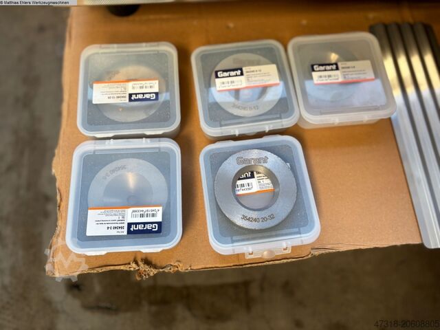 Appareil à rétracter / appareil à induction Garant SU1