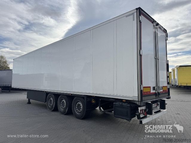 Semi-remorque frigorifique Schmitz Cargobull Reefer Standard Double deck
