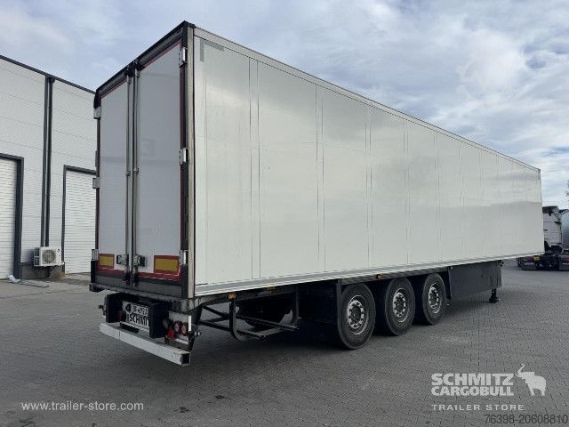 Semi-remorque frigorifique Schmitz Cargobull Reefer Standard Double deck