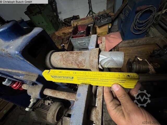 Machine à perles HOMMEL unbekannt