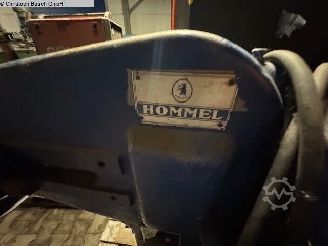 Machine à perles HOMMEL unbekannt