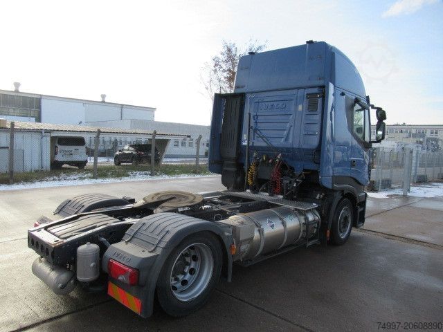 Véhicule tracteur volume IVECO AS440S46T/FP LT LNG / Intarder