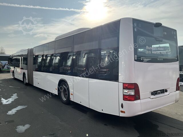 Körüklü otobüs MAN A 23 Lion´s City G