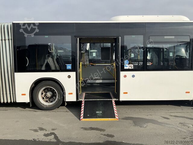 Körüklü otobüs MAN A 23 Lion´s City G