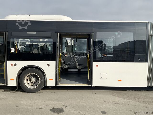 Körüklü otobüs MAN A 23 Lion´s City G