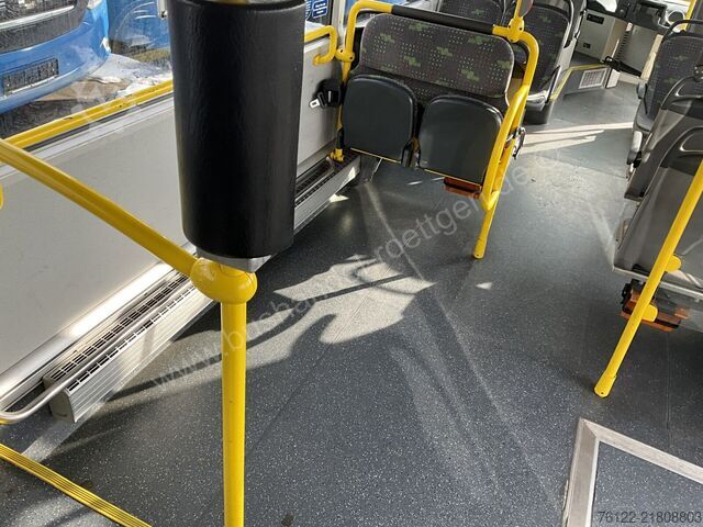 Kloubový autobus MAN A 23 Lion´s City G