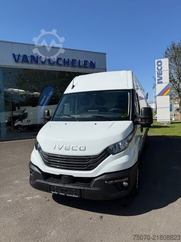 Van Iveco Daily 35C