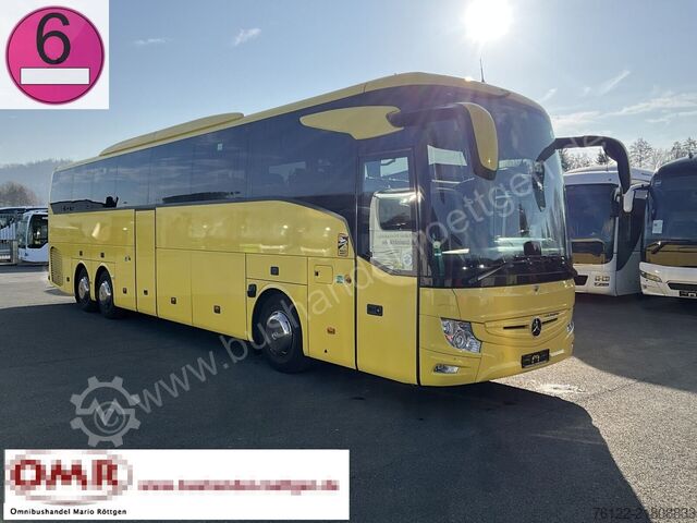 Tur otobüsü Mercedes-Benz Tourismo 16 RHD