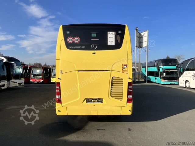 Tur otobüsü Mercedes-Benz Tourismo 16 RHD