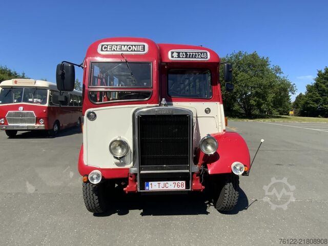 Intercitybusz Leyland Tiger TS6