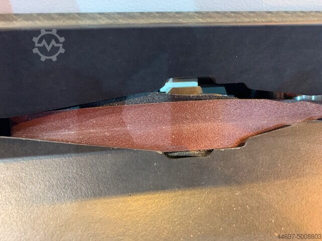 Machine voor randschuren BARTH RFM 320 S SET