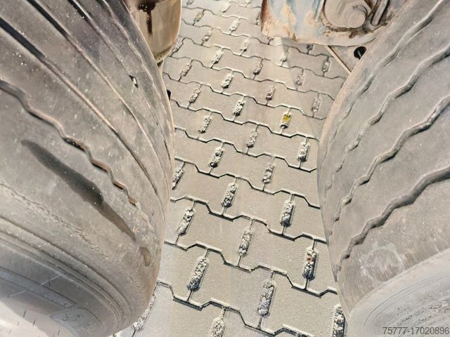 Naczepa otwarta z plandeką KRONE SD Tautliner-JOLODA-SAF-LIFT - Anti Vandal