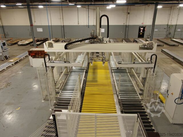 Squaring/Edgebanding Lines STEFANI + MAHROS EVOLUTION SSB + RUNNER