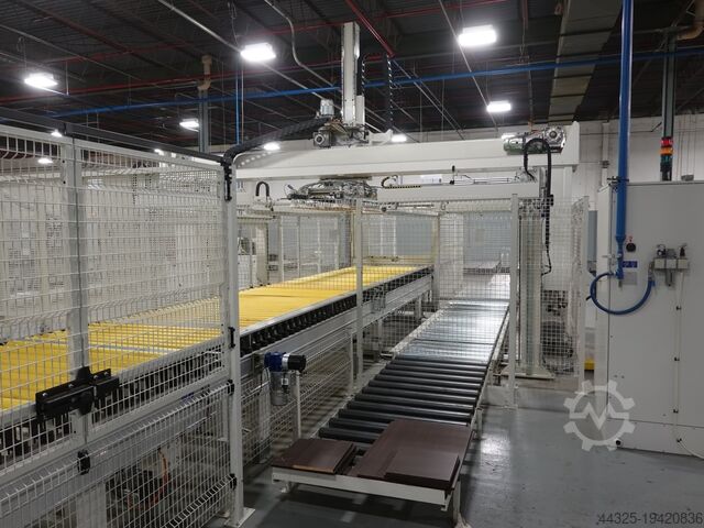 Squaring/Edgebanding Lines STEFANI + MAHROS EVOLUTION SSB + RUNNER