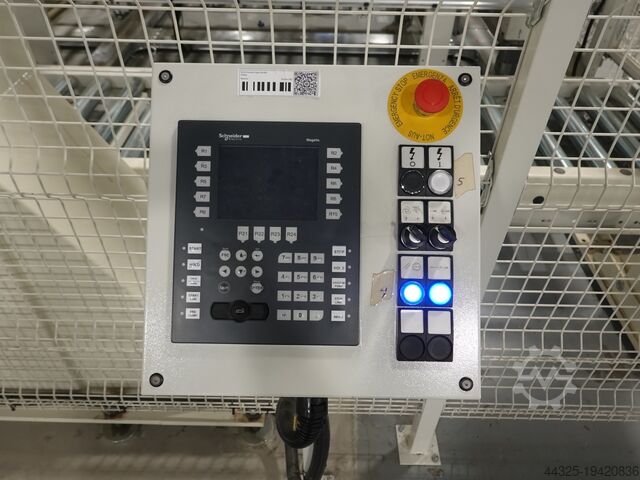 Squaring/Edgebanding Lines STEFANI + MAHROS EVOLUTION SSB + RUNNER