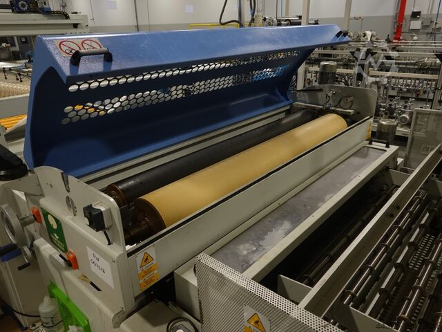 Laminating Lines BARBERAN ECO-1700-H-SI
