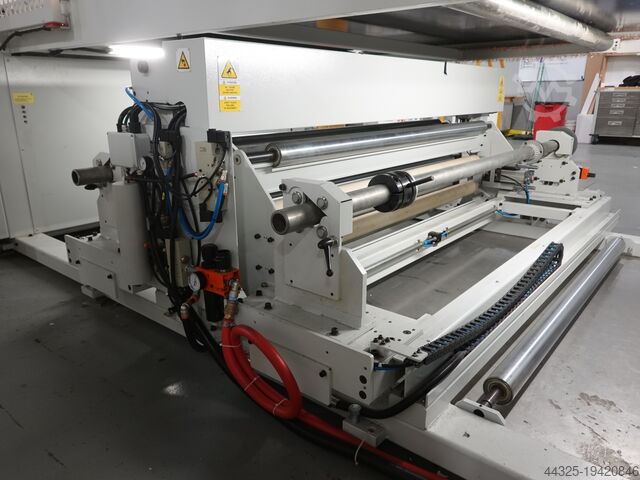 Laminating Lines BARBERAN ECO-1700-H-SI