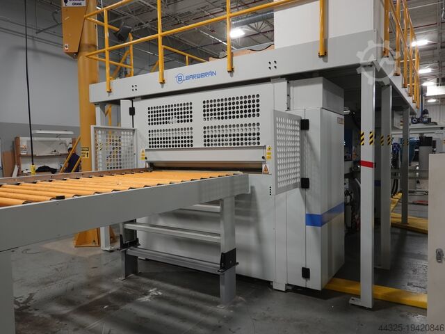 Laminating Lines BARBERAN ECO-1700-H-SI