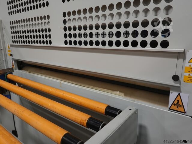 Laminating Lines BARBERAN ECO-1700-H-SI