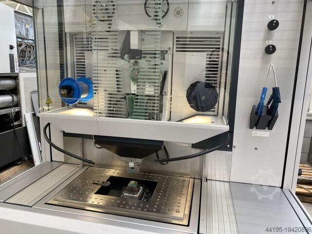 Draad eroderende machine AGIE Vertex 1