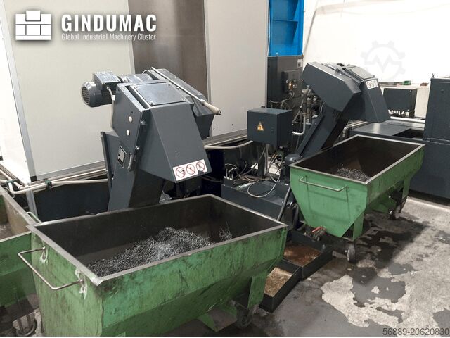 Gantry marógép MIKROMAT 20V